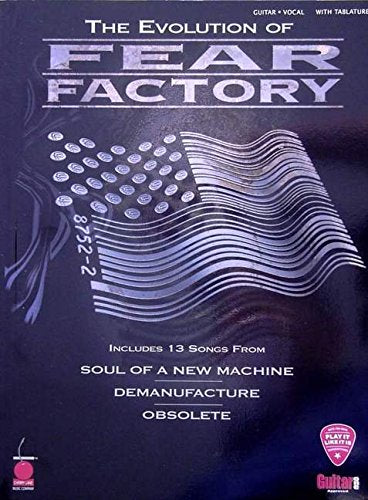 The Evolution of Fear Factory Sheet Music