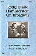 Rodgers and Hammerstein on Broadway (Medley) - SA - Stimme Books