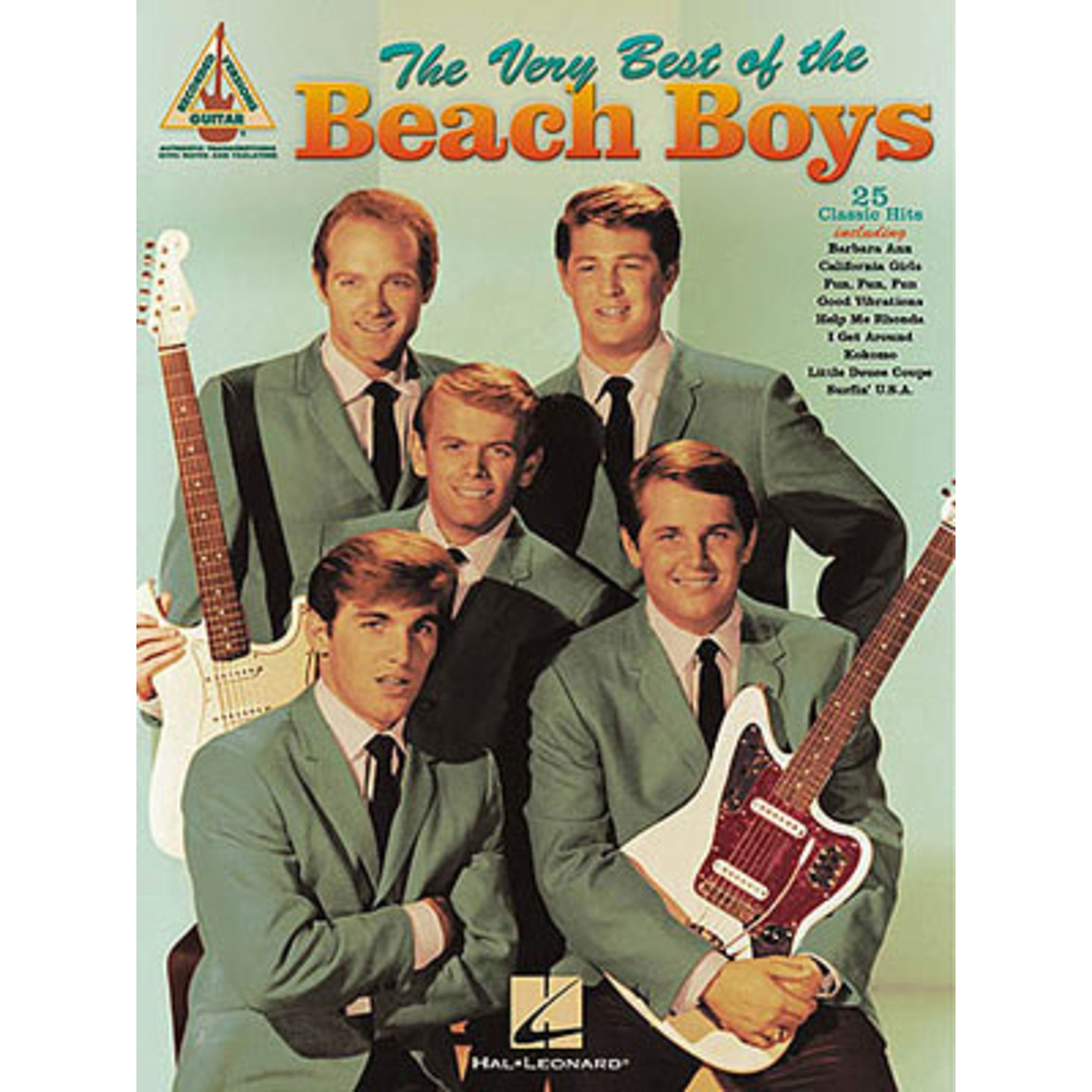 The very best of the Beach Boys book