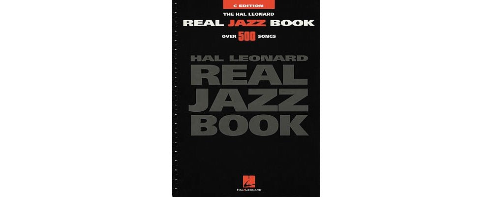 The Hal Leonard Real Jazz Book: Over 500 Songs Pop culture