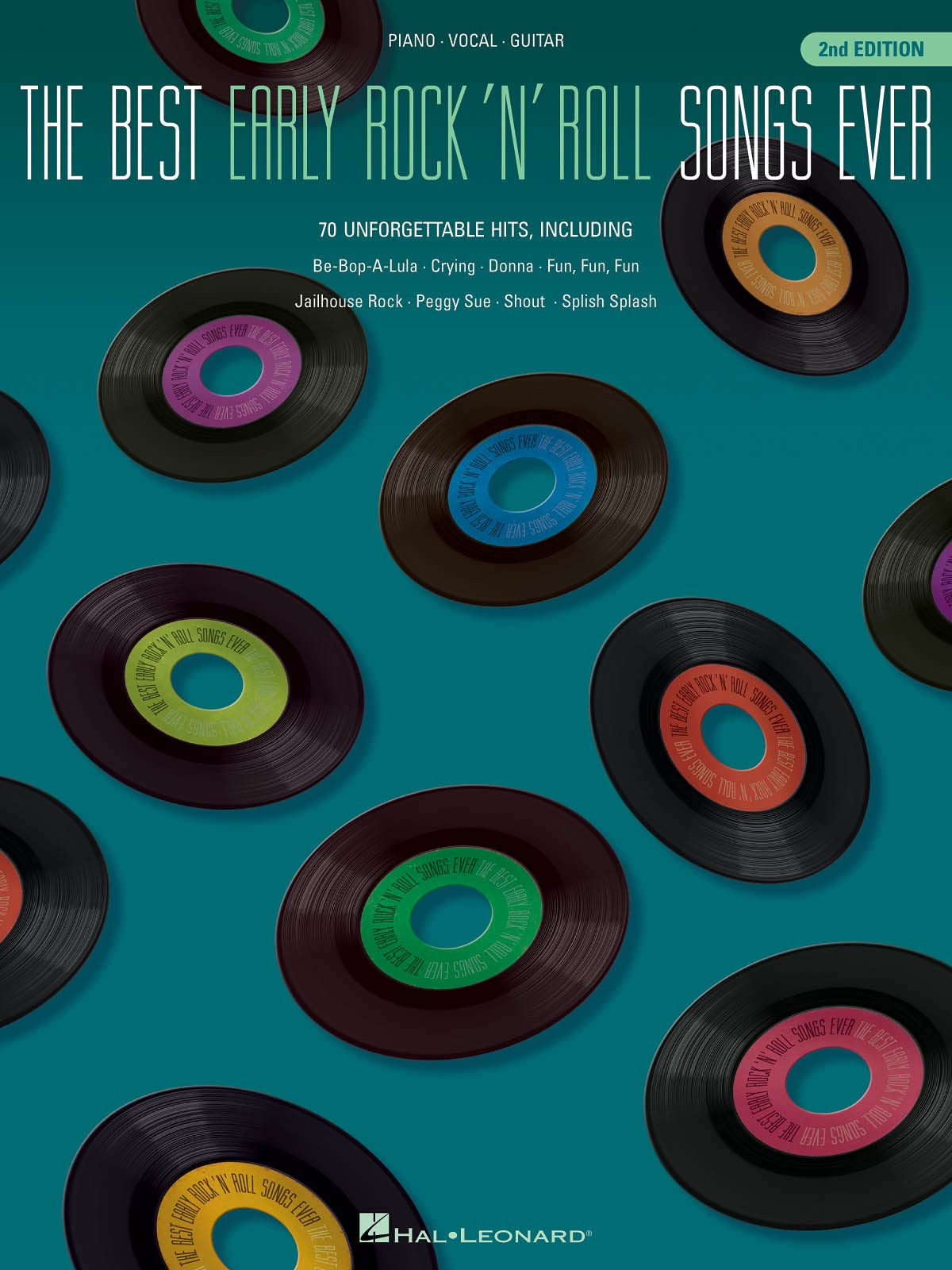 The Best Early Rock'n'roll Songs Ever: 70 Unforgettable Hits Social Sciences