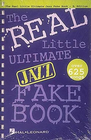 The Real Little Ultimate Jazz Fake Book: Bb Edition Sheet Music