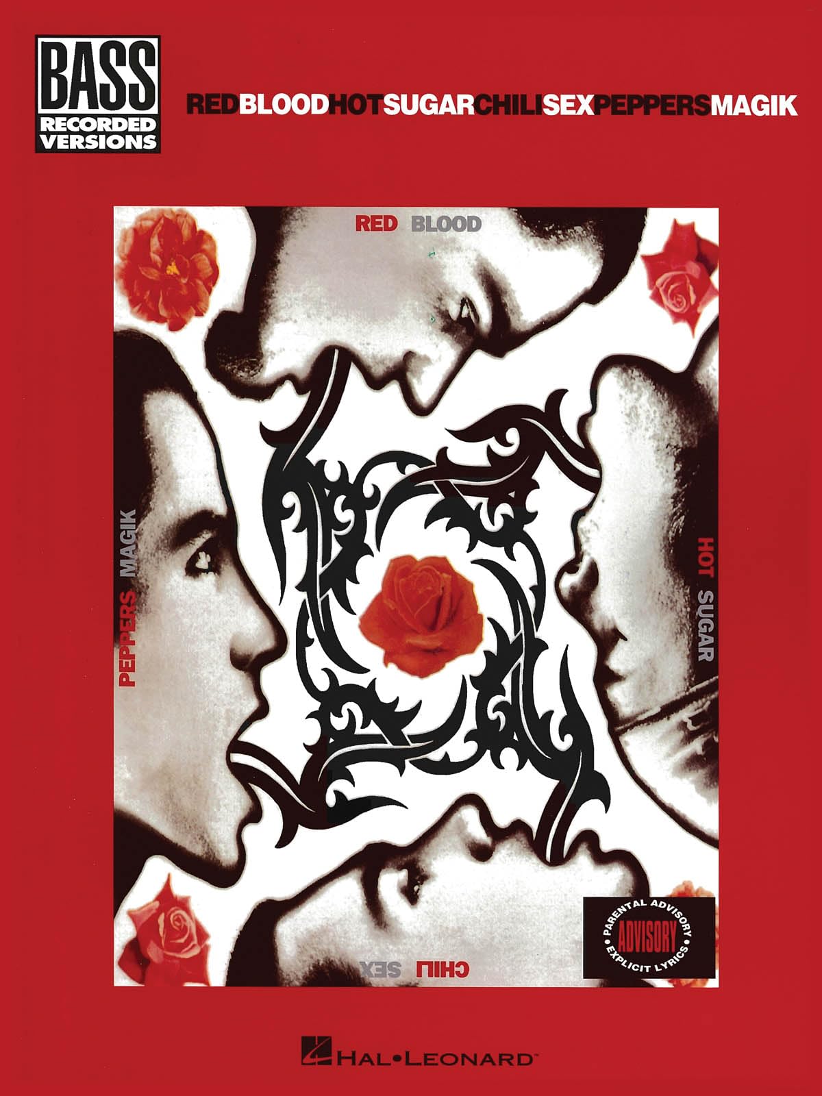Red Hot Chili Peppers - Bloodsugarsexmagik (Bass) Social Sciences
