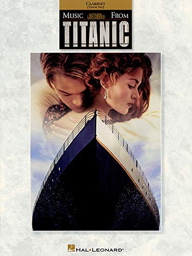 Music from Titanic Sheet Music