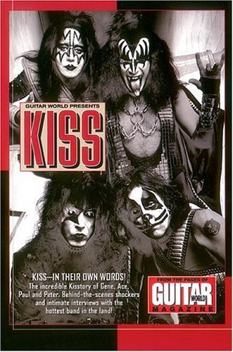 Guitar World Presents Kiss (Guitar World Present Series) Pop culture