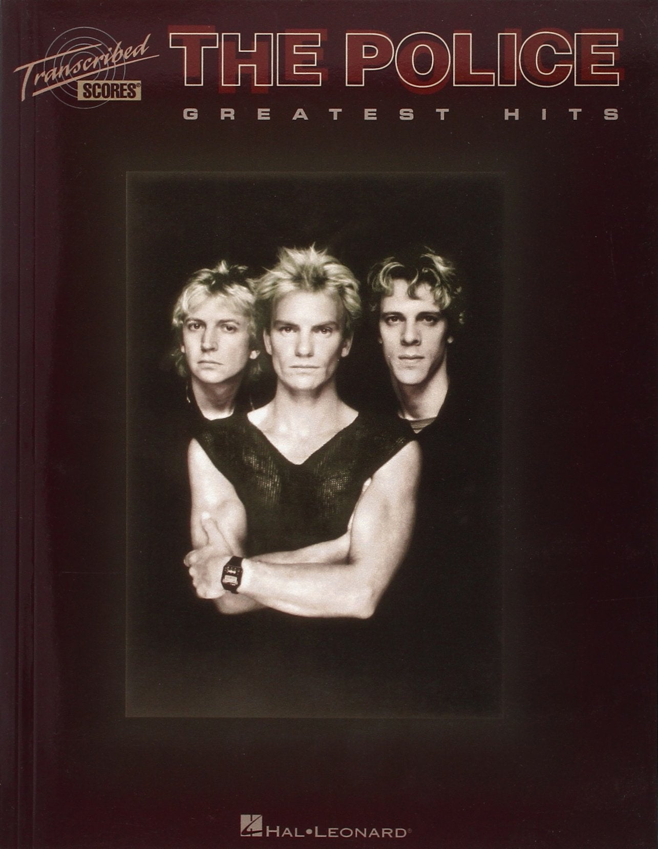 Hal Leonard The Police Greatest Hits (TAB) Books