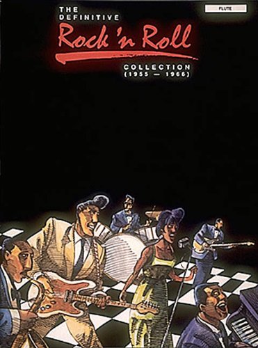Definitive Rock 'n' Roll Collection - Flute Sheet Music