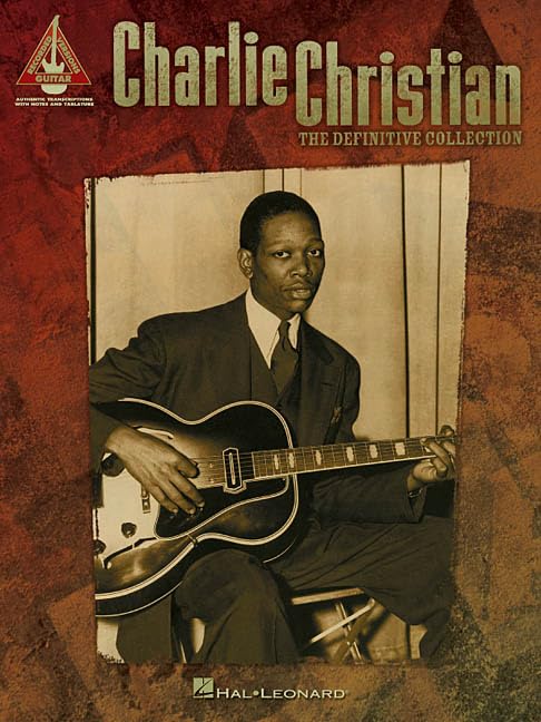 Charlie Christian - The Definitive Collection (Guitar Recorded Version Tab) Social Sciences