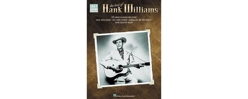 The Best of Hank Williams Social Sciences