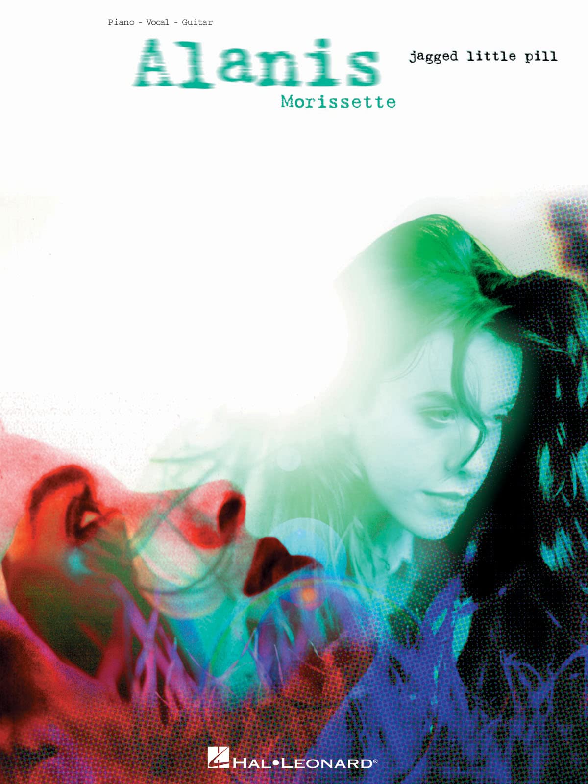 Alanis Morissette - Jagged Little Pill Sheet Music