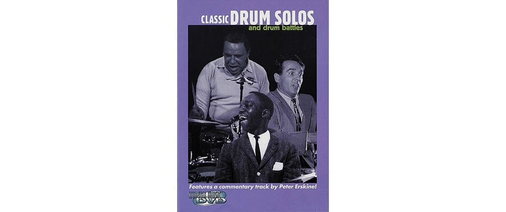 Classic Drum Solos And Drum Battles Music
