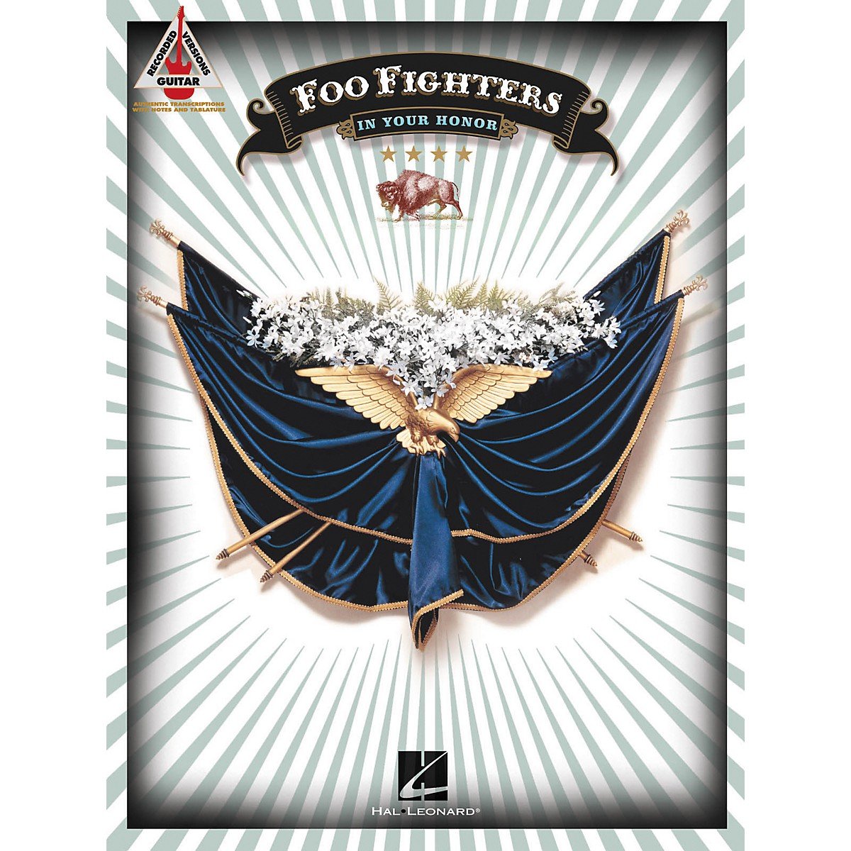 Foo Fighters: in Your Honor: In Your Honor - Guitar Recorded Versions Sheet Music