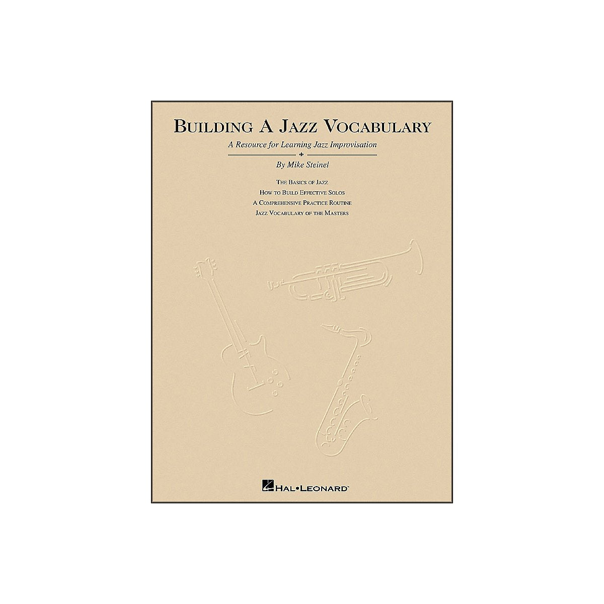 Building a Jazz Vocabulary: A Resource for Learning Jazz Improvisation Social Sciences