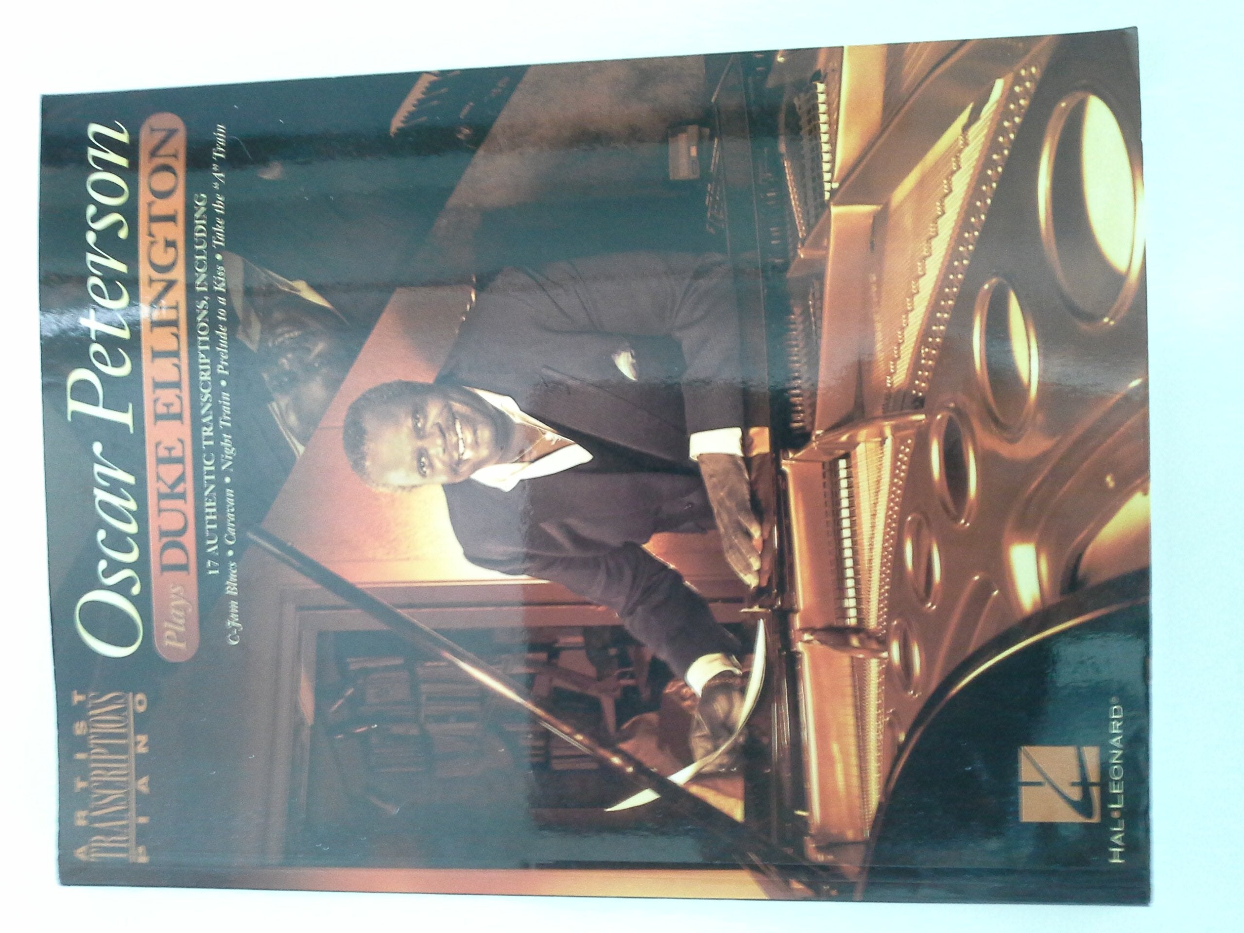 Oscar Peterson Plays Duke Ellington (Artist Transcriptions) Social Sciences
