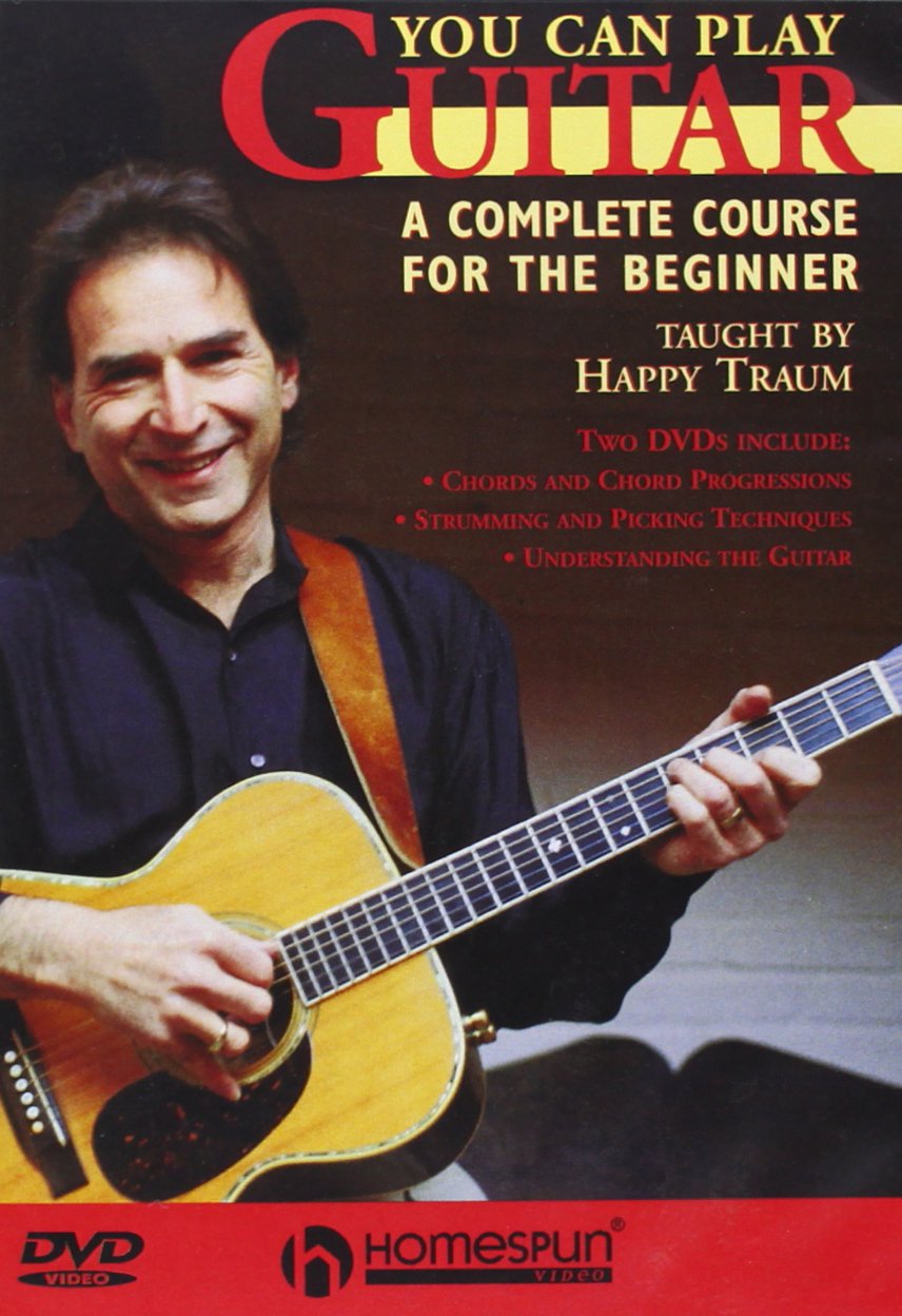 QUANTUM LEAP You Can Play Guitar dvd