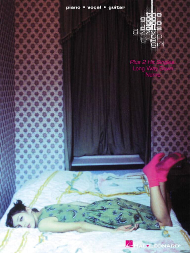 Goo Goo Dolls Dizzy Up The Girl Pvg BK Social Sciences
