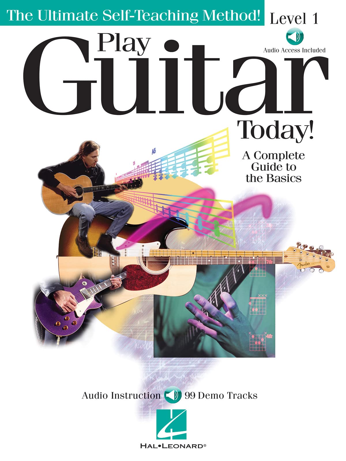 Product Image: Play Guitar Today! - Level 1