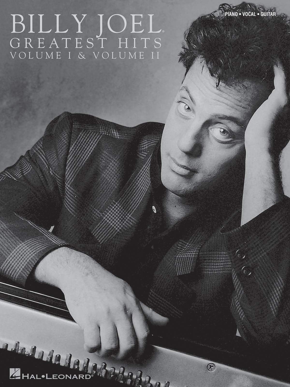 Billy Joel: Greatest Hits, Vol. 1 & 2 (PIANO, VOIX, GU) Sheet Music