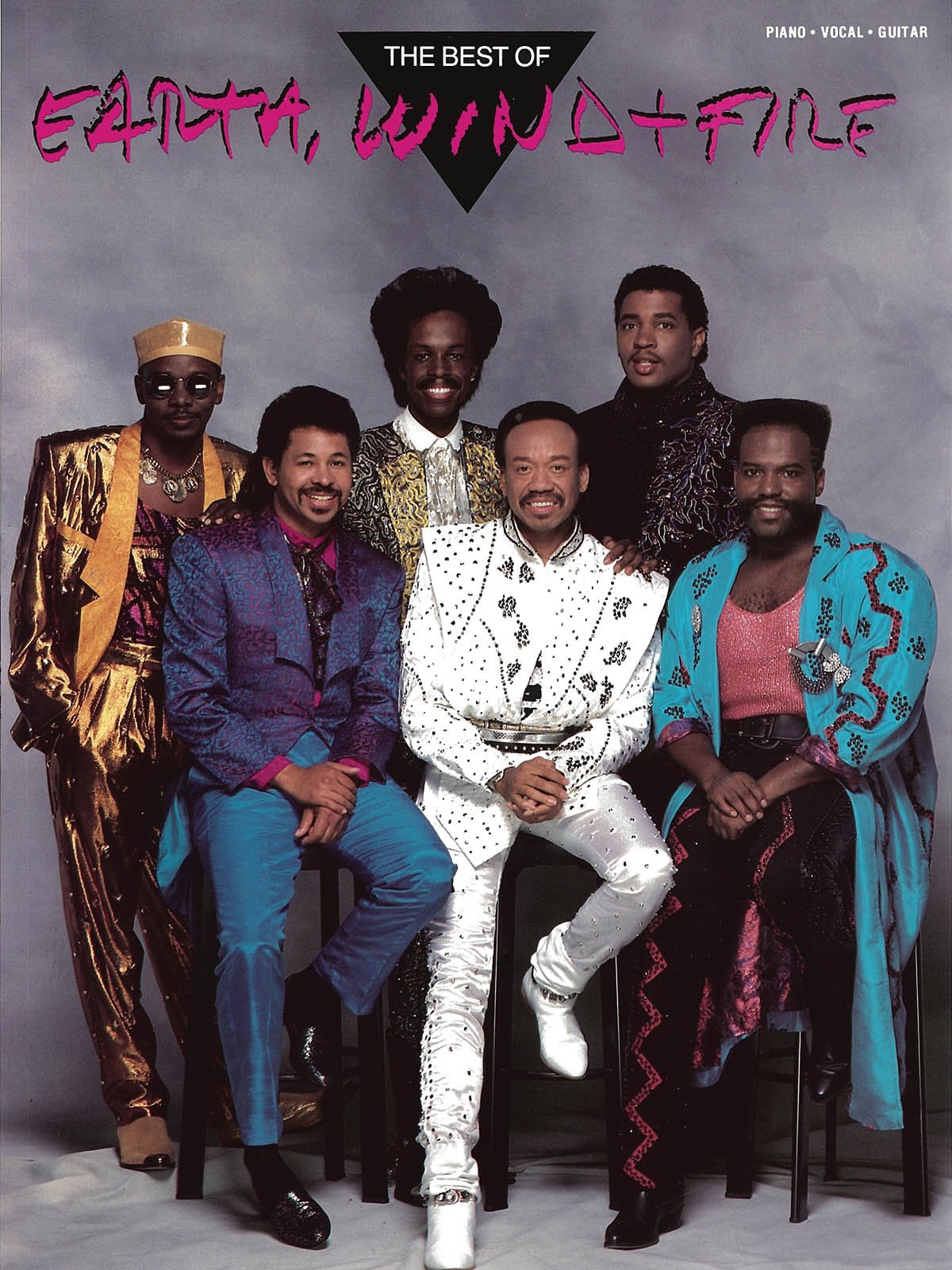 The Best of Earth Wind and Fire Sheet Music and Songbook for Piano/Vocal/Guitar Funk and R&B Hits for Intermediate Musicians Iconic Soul Band Arrangements Classic Songs for Keyboard Players Social Sciences