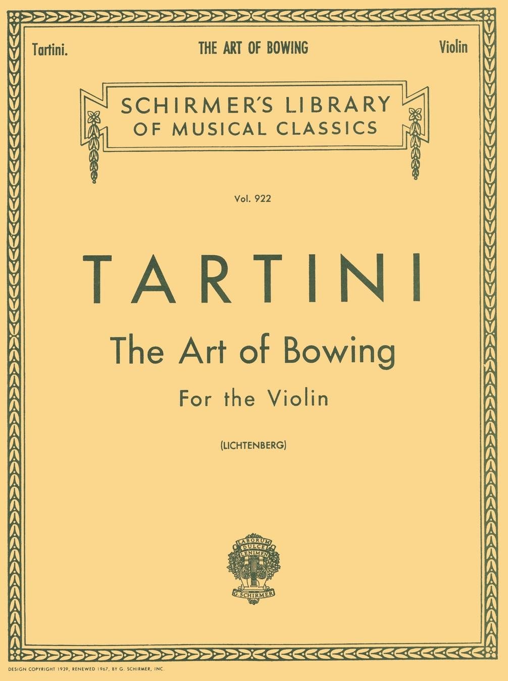 The Art of Bowing Books