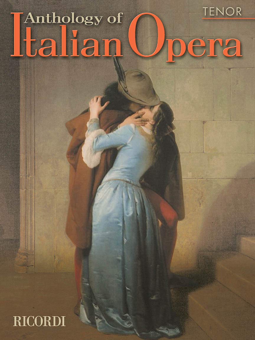 Anthology of Italian Opera book