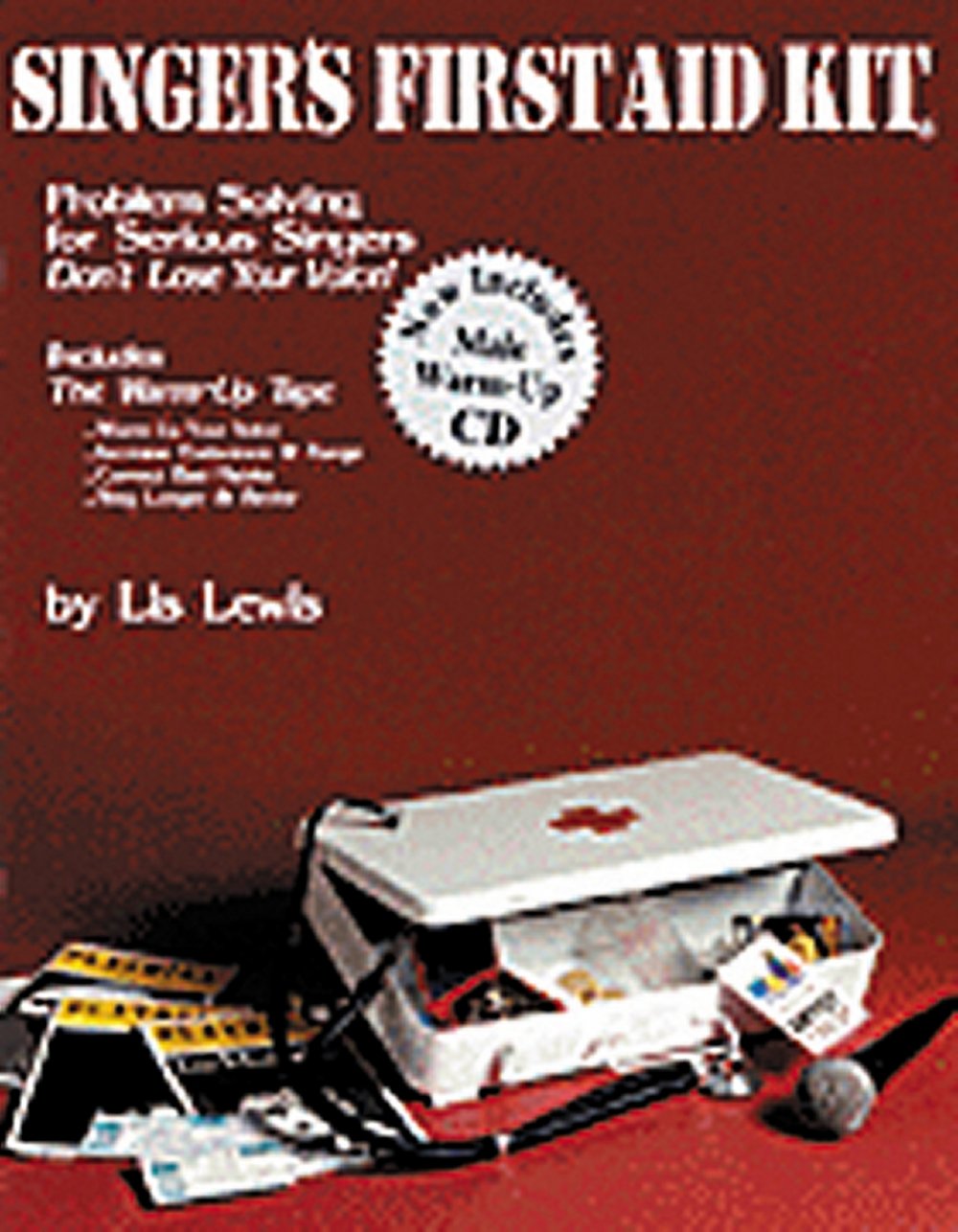 Singer's First Aid Kit - Male Voice: Book/CD Pak: Problem Solving for Serious Singers Social Sciences