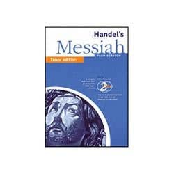 Noten + Playback-CD MESSIAH FOR TENOR Sheet Music