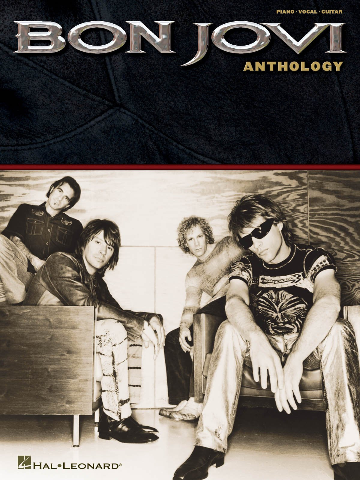 Product Image: Bon Jovi: Anthology