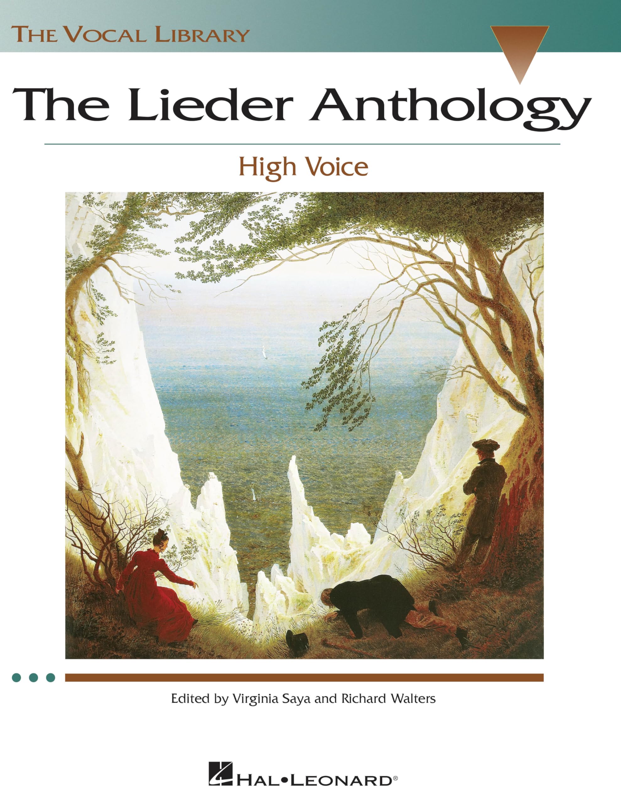 The Lieder Anthology High Voice Edition German Art Songbook with 65 Songs by Beethoven Brahms Schubert Schumann and More the Vocal Library Sheet Music for Singers and Music Teachers Sheet Music