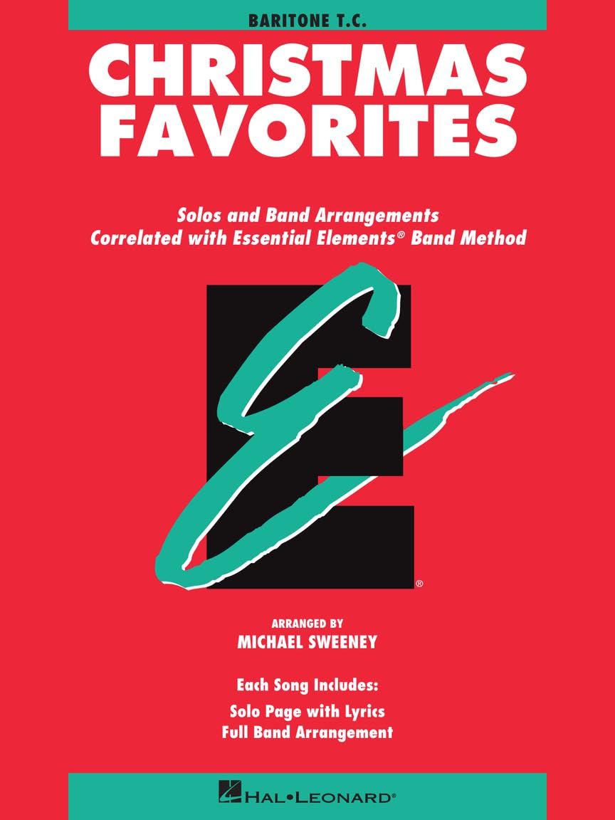 Product Image: Essential Elements Christmas Favorites