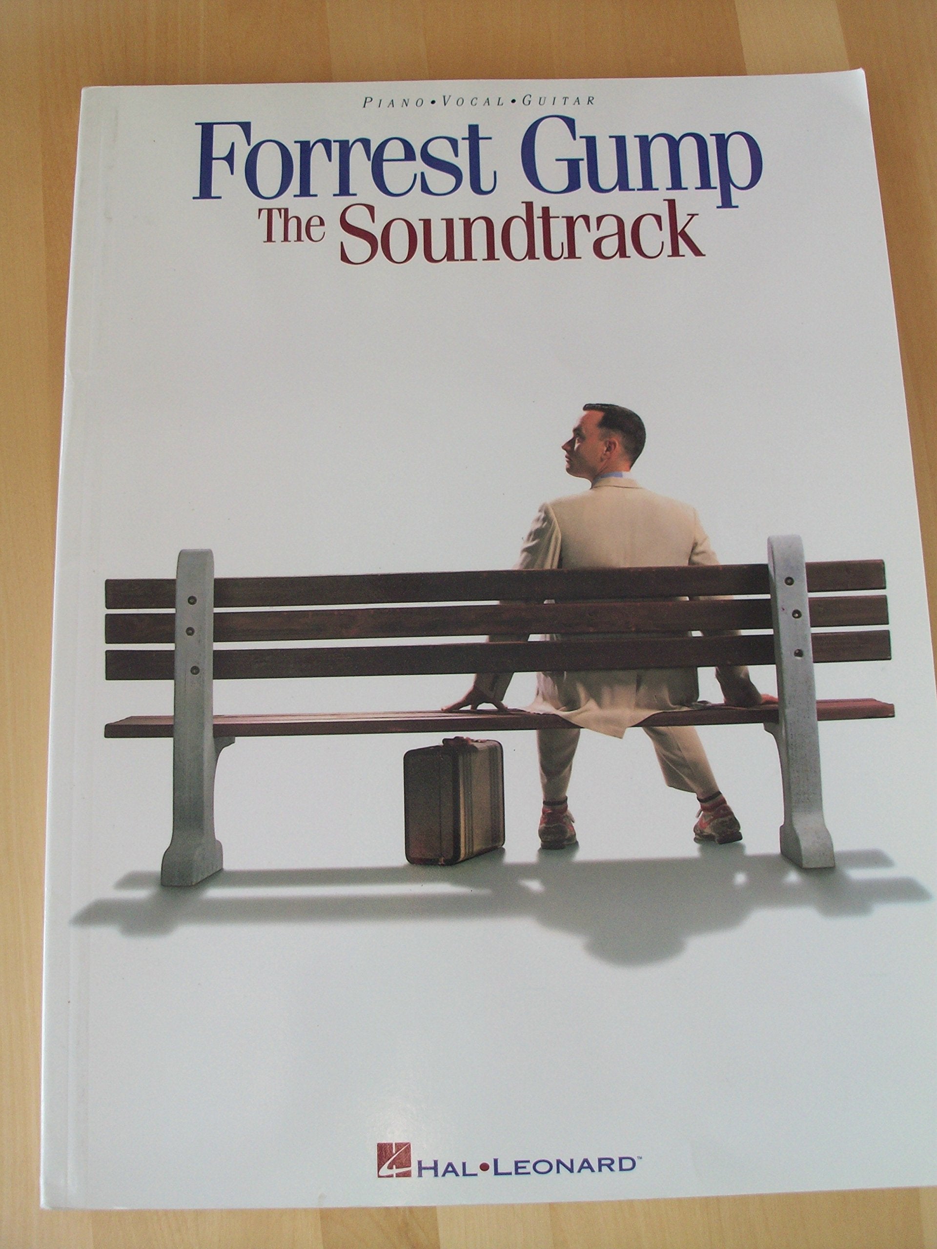 Forrest Gump Songtrack: The Soundtrack Film, Art & Culture