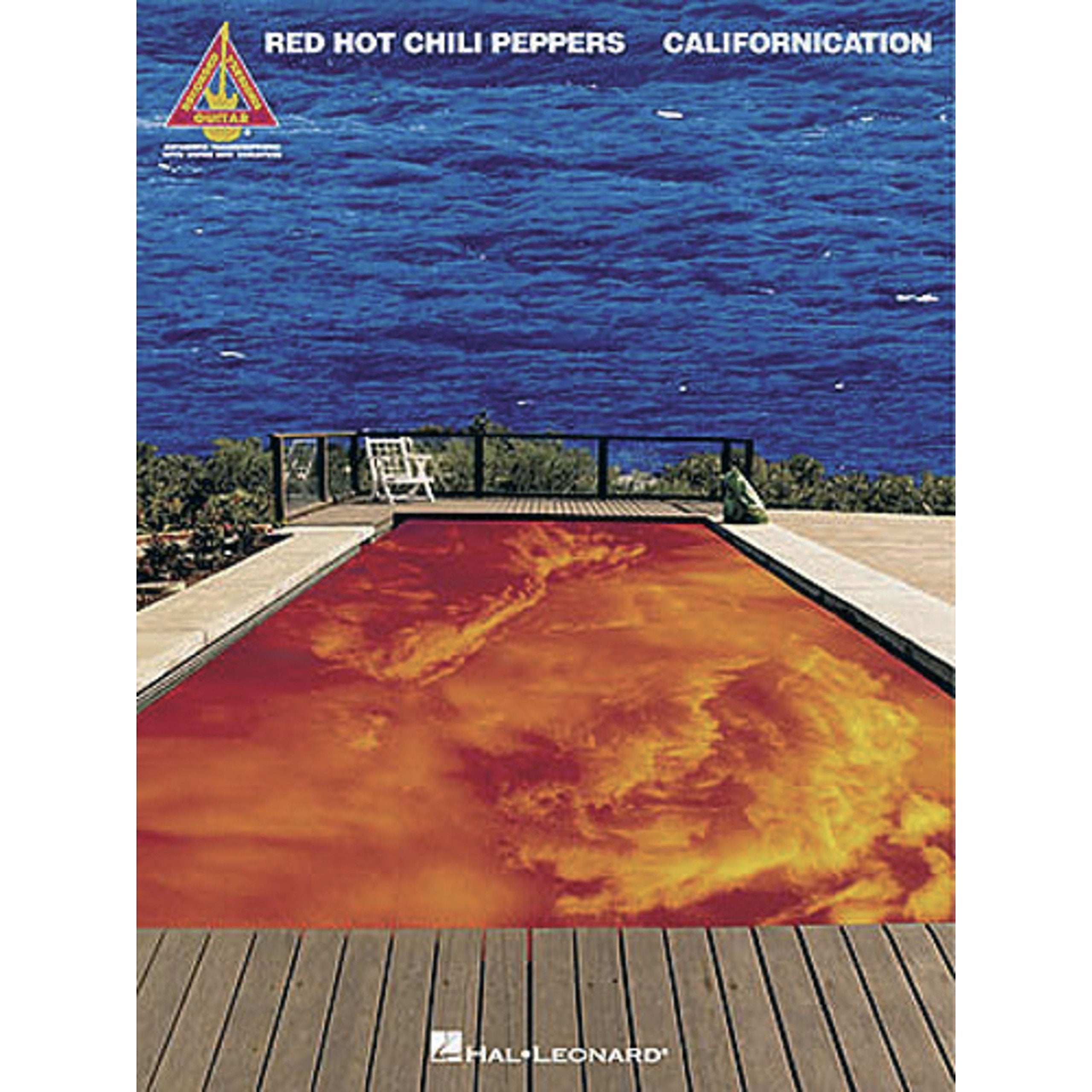 Red Hot Chili Peppers: Californication (TAB) (Guitar Recorded Versions) Social Sciences