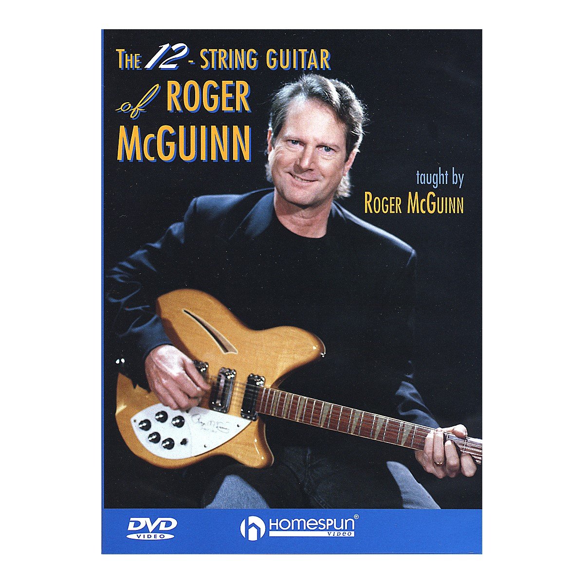 The 12-String Guitar Of Roger Mcguinn Soundtracks & Musicals