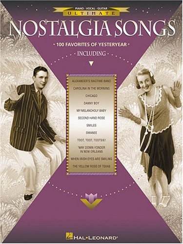 Product Image: Ultimate Nostalgia Songs