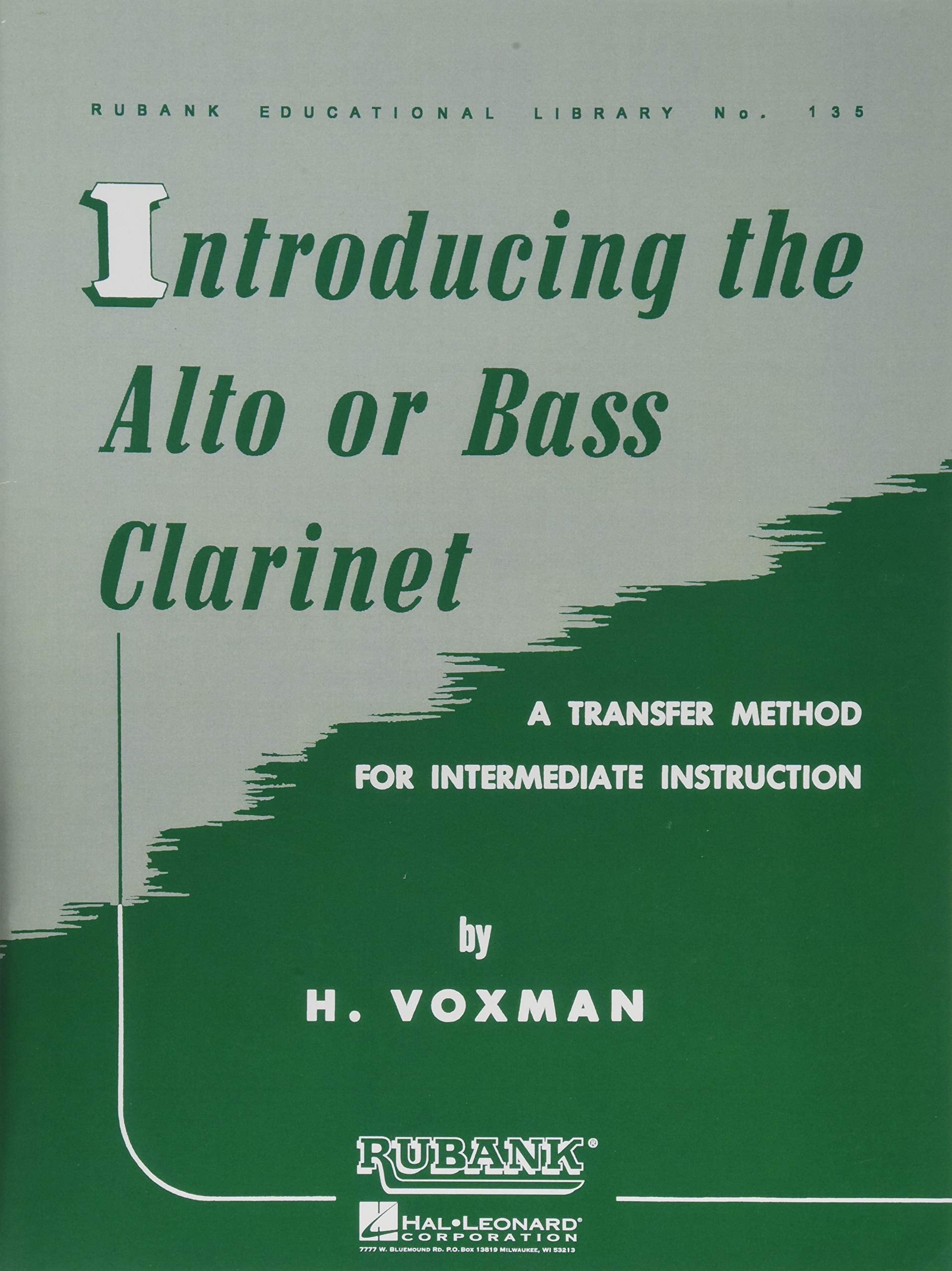 Introducing the Alto or Bass Clarinet Social Sciences