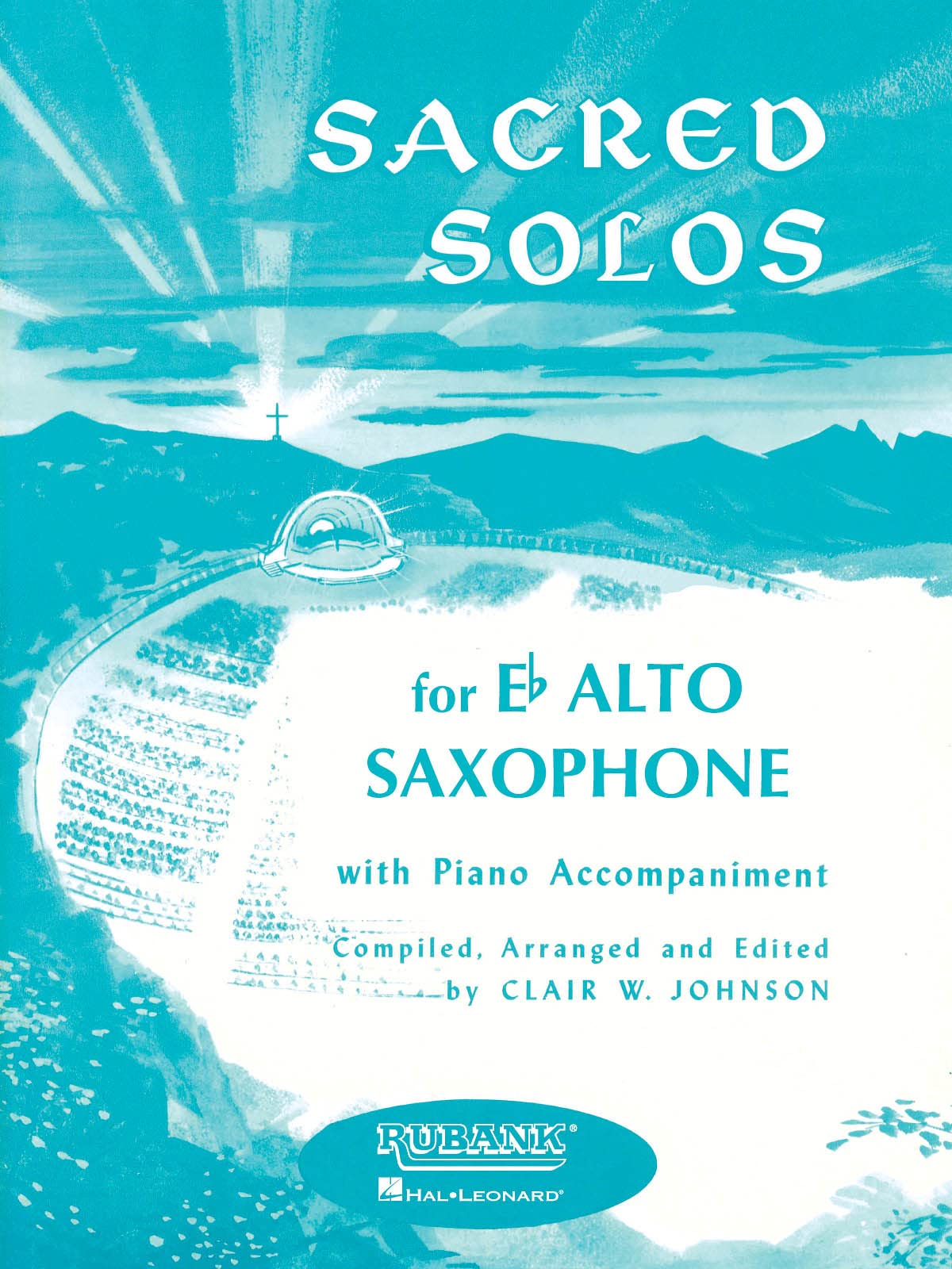 Sacred Solos: Alto Sax and Piano Social Sciences