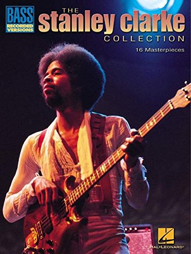 The stanley clarke collection guitare basse book