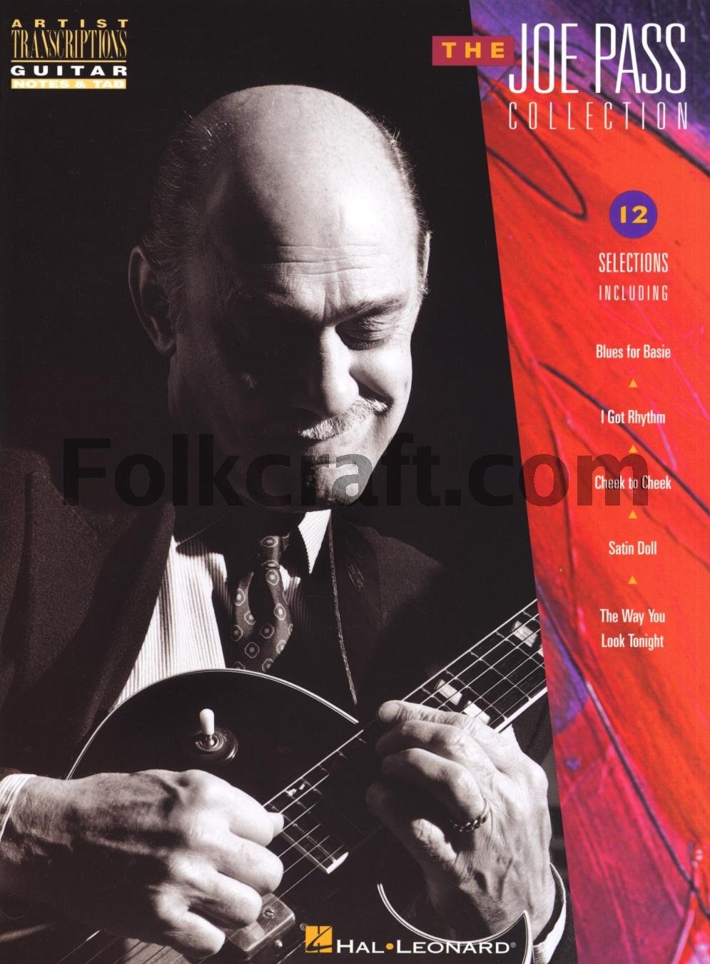 Product Image: The Joe Pass Collection