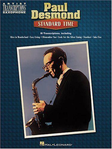 Product Image: Paul Desmond: Standard Time