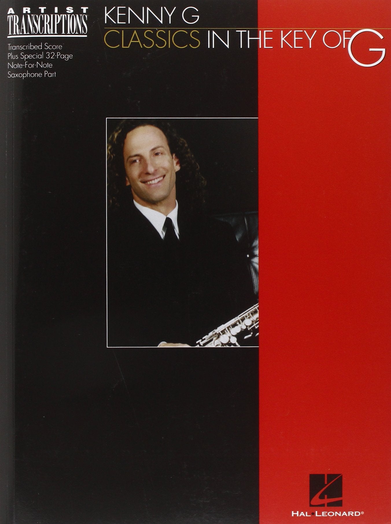 Kenny G - Classics in the Key of G: Soprano and Tenor Saxophone Social Sciences