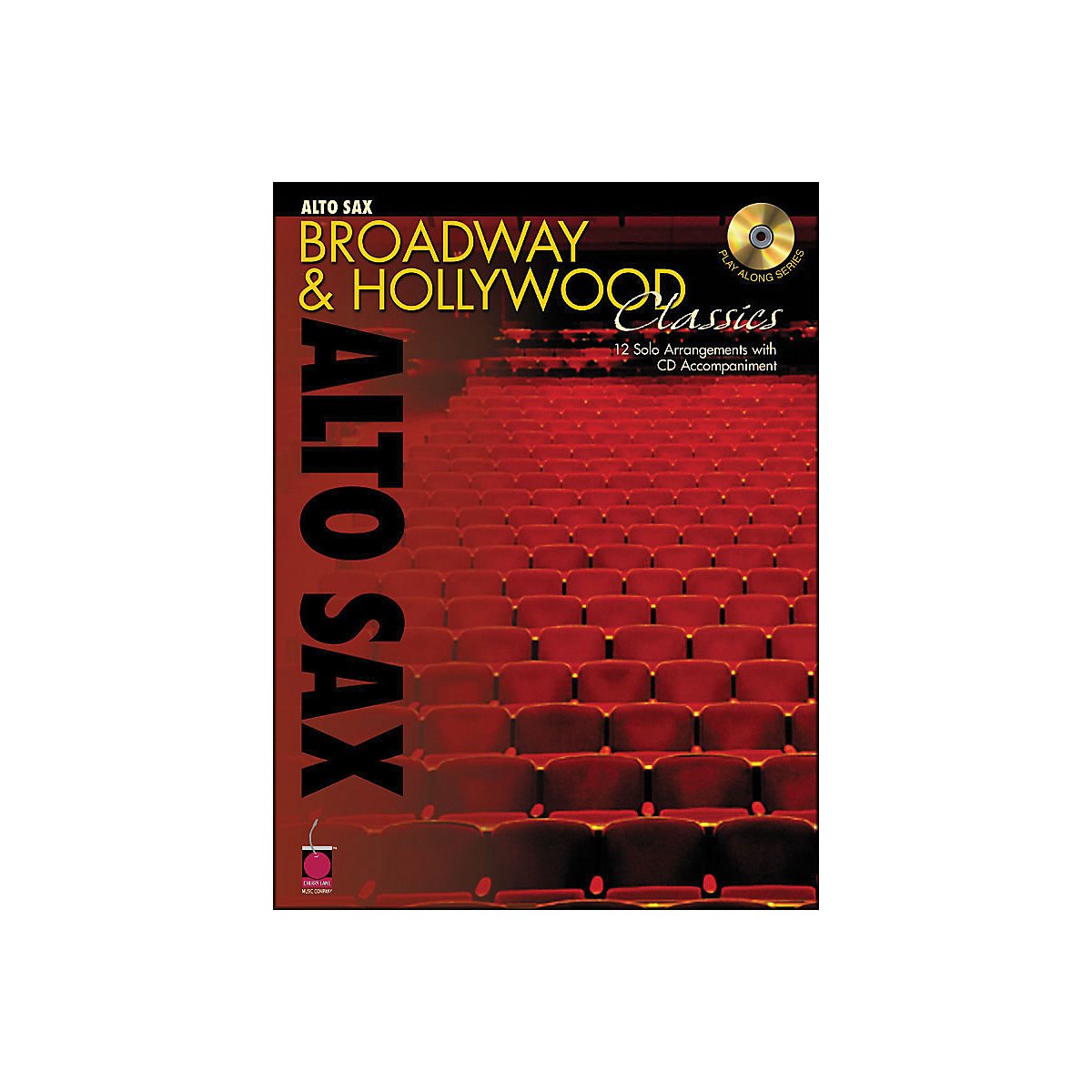 Broadway & Hollywood Classics: Alto Sax Sheet Music