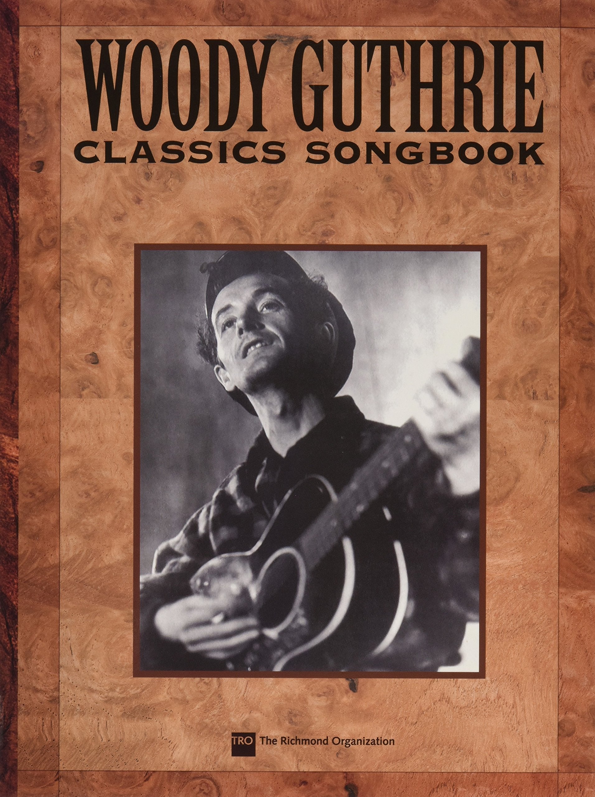 Woody Guthrie Songbook Social Sciences