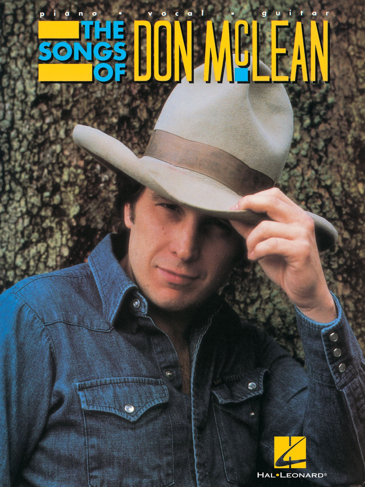 The Songs of Don McLean Sheet Music