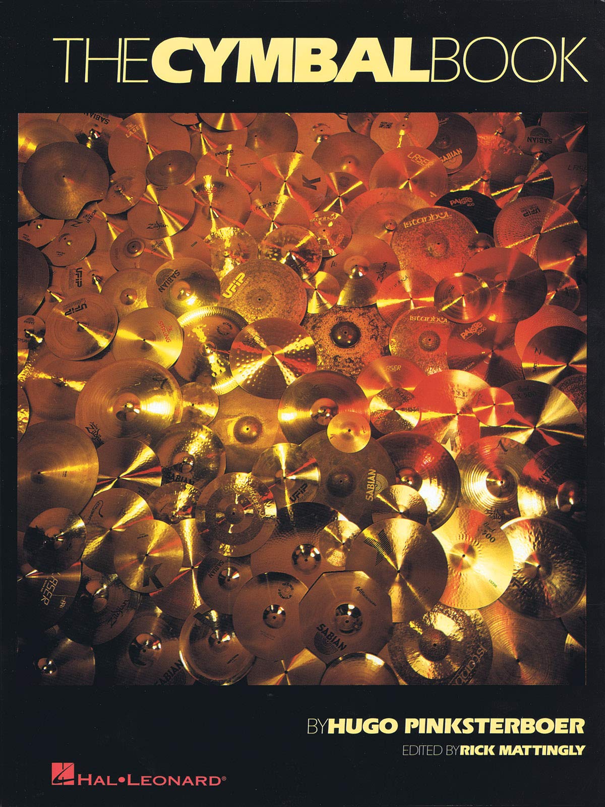 The Cymbal Book. Nachschlagewerk. Arts & Music