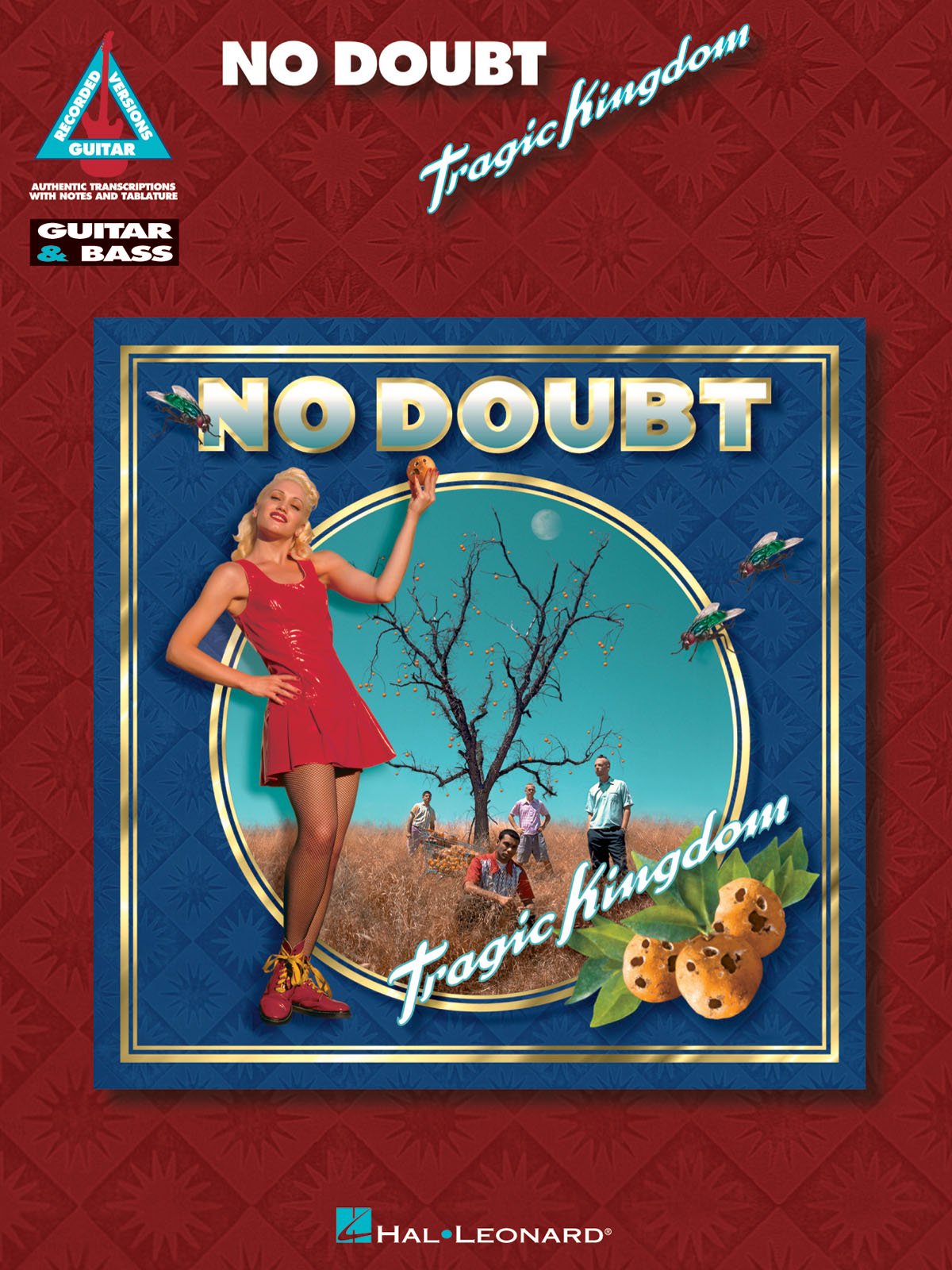 No Doubt - Tragic Kingdom (Guitar Recorded Versions): Guitar/Tab/Vocal & Bass/Tab Social Sciences
