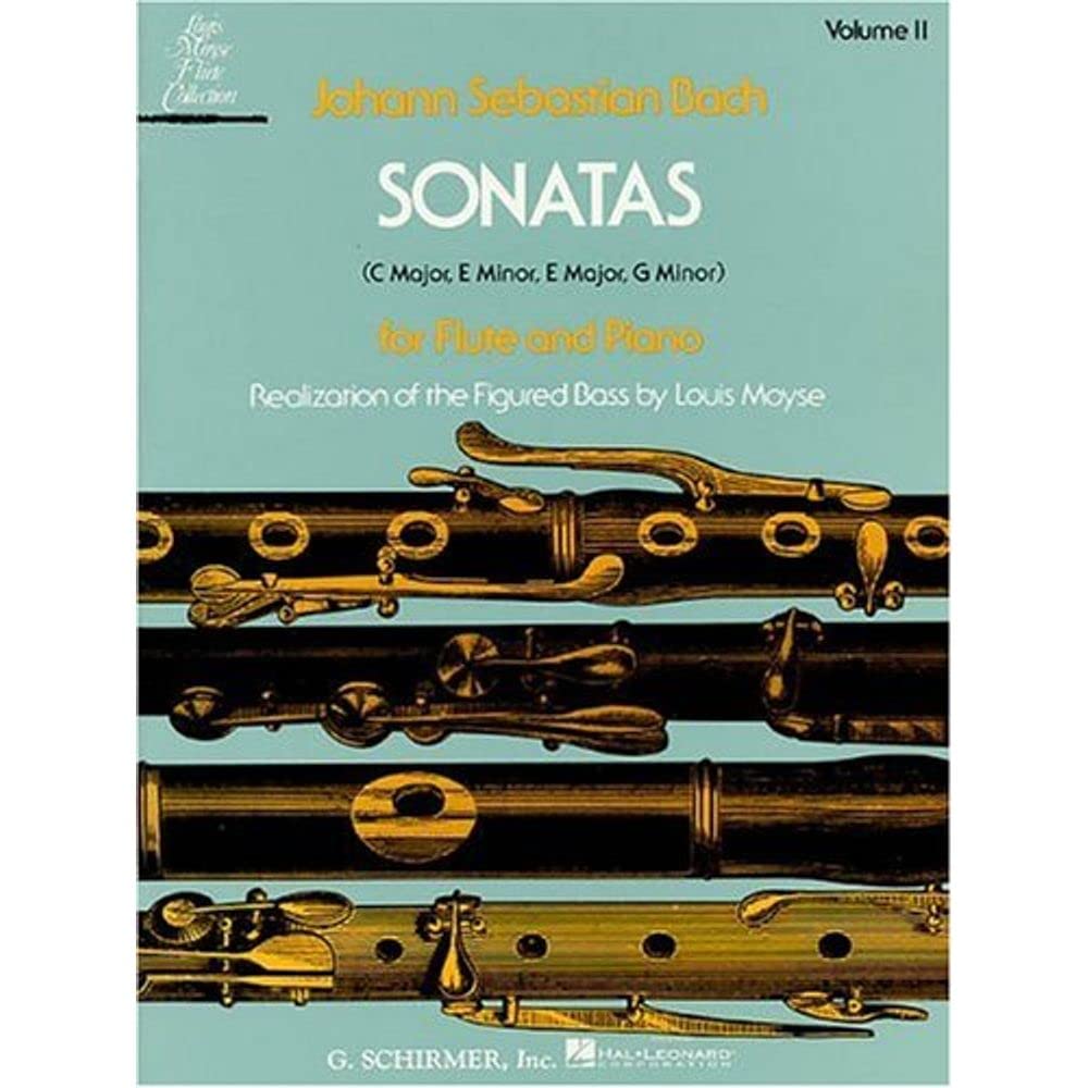 Sonatas - Volume 2: Flute and Piano Social Sciences