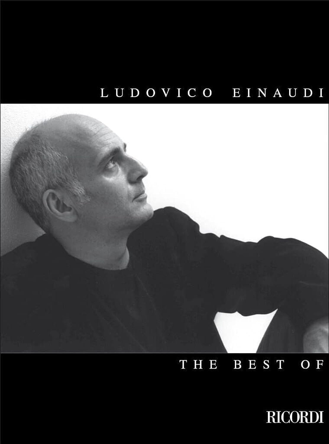 The best of ludovico einaudi - piano - 36 titres book