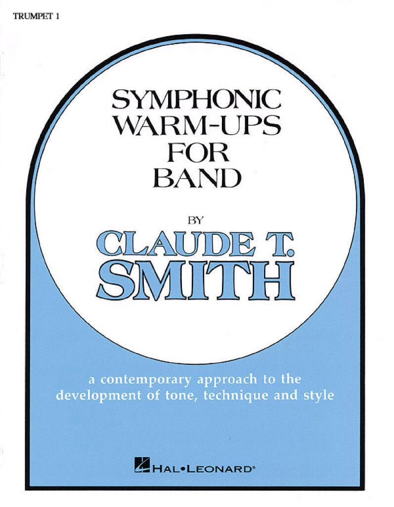 Symphonic Warm-Ups - BB Trumpet 1 book