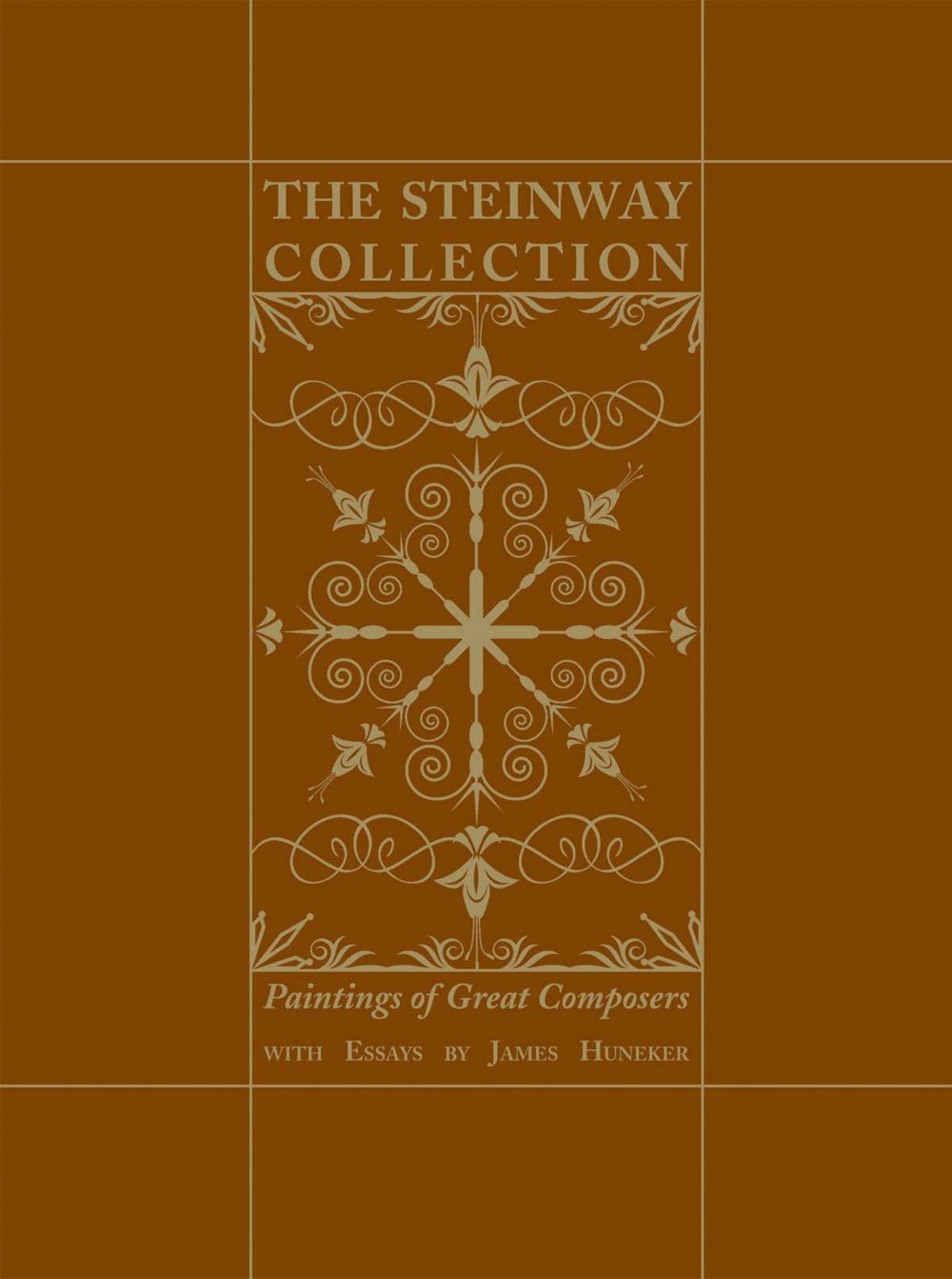 The Steinway Collection: Paintings of Great Composers Film, Art & Culture