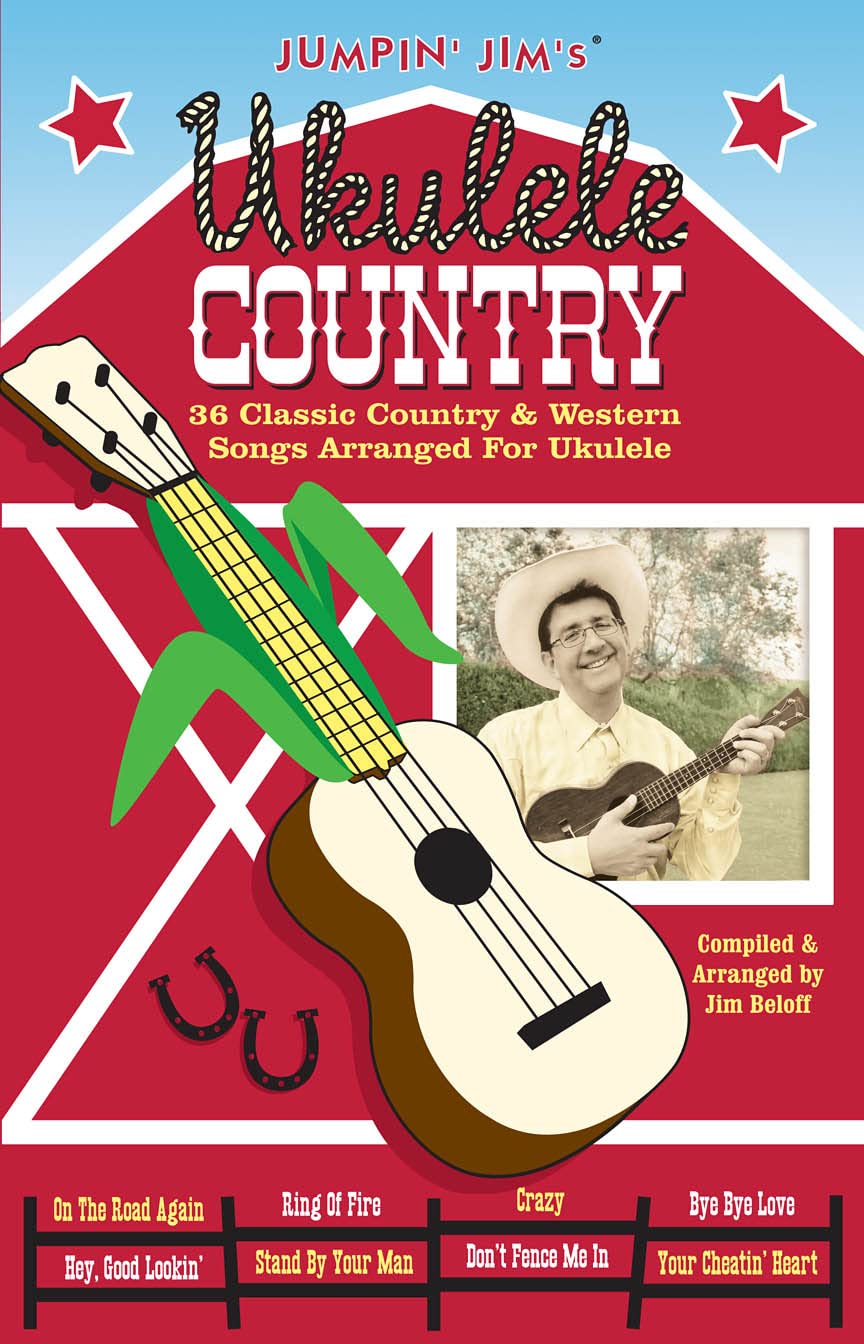 Jumpin' Jim's Ukulele Country Social Sciences